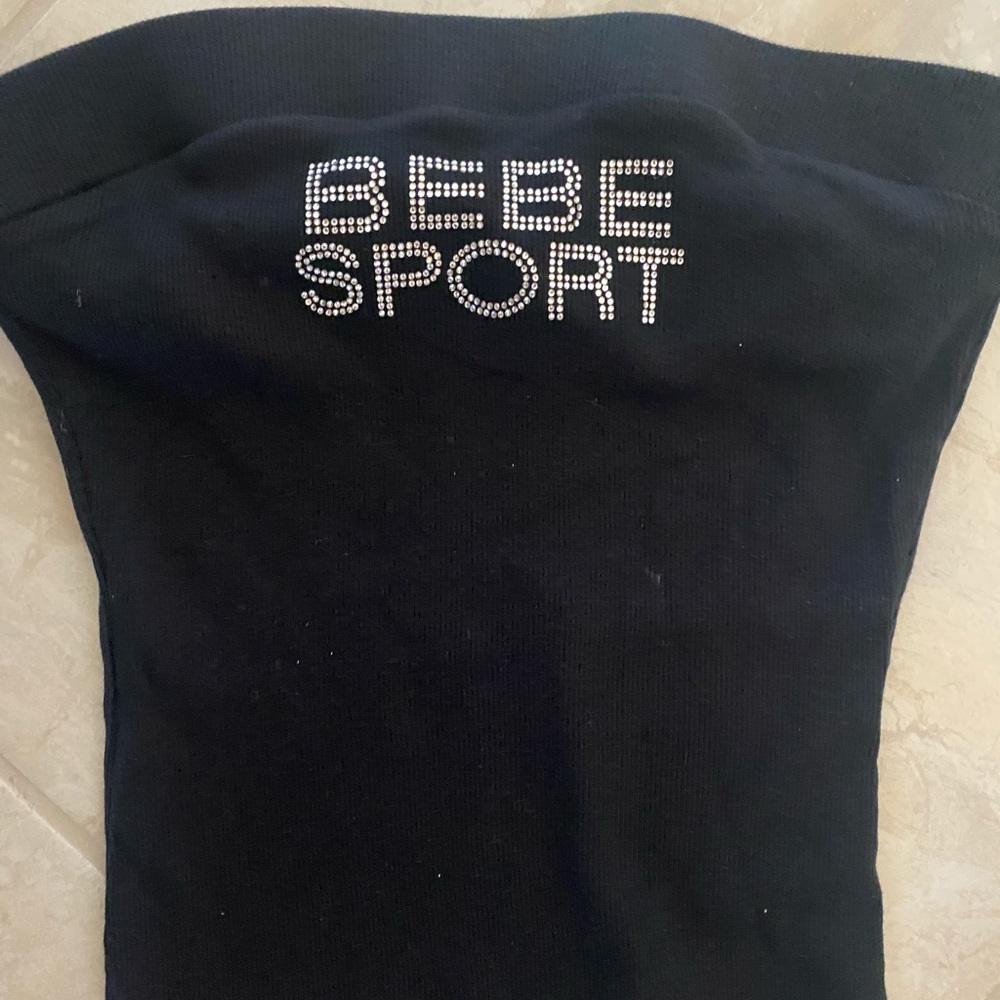 Bebe tub Top